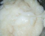 A picture of step 3 of Lotus Sauce Chaat.