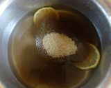 A picture of step 2 of Golden syrup.