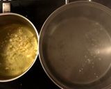 Foto del paso 7 de la receta: Linguini (o tallarines) en caldo de mejillones frescos (seis minutos)