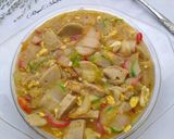 Foto langkah ke 4 dari resep Seblak Ekonomis.