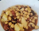 Foto del paso 4 de la receta: Garbanzos estofados