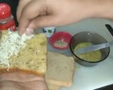 গার্লিক ব্রেড (garlic Bread recipe in Bengali) রেসিপির ধাপ 4 ছবি