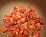 A picture of step 5 of Baked Beans with Smoked Sausages.