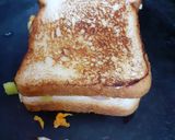 பிரட் சாண்ட்விச் (Bread sandwich recipe in tamil) ரெசிபி ஸ்டேப் 4 புகைப்படம்