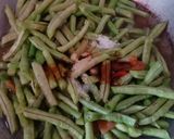 Foto langkah ke 3 dari resep Tumis Kacang Panjang.