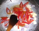 Foto langkah ke 1 dari resep Tumis sawi putih.