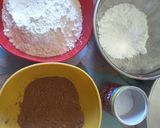 Foto del paso 5 de la receta: Pastel red velvet