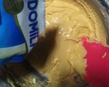 Foto langkah ke 5 dari resep Bolu Kukus Pop ice tanpa mixer.