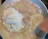Foto langkah ke 4 dari resep Brulee Bomb Meleleh tanpa kentang.