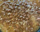 A picture of step 3 of Egyptian Breakfast - Ful Medames.