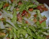 Foto del paso 5 de la receta: Ensalada de Akusay y nueces