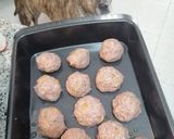 Foto del paso 6 de la receta: Albóndigas Veganas al Horno | sin histamina