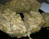 Foto langkah ke 8 dari resep Bolu Kukus Pisang (mudah gak ribet).