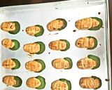 Foto langkah ke 6 dari resep Nastar Bentuk Jagung.