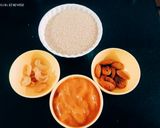 A picture of step 1 of Super healthy tasty rajgira ladoos.