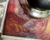 রেড ভেলভেট মার্বেল কেক(Red Velvet Marble Cake recipe in bengali রেসিপির ধাপ 5 ছবি