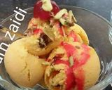 A picture of step 1 of 🥭🍧Mango Ice Cream🍧🥭.