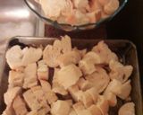 Foto del paso 1 de la receta: Budín de pan