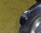 A picture of step 3 of Barbousha Biskria (Algerian Couscous).