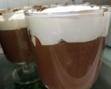 Φωτογραφία βήματος 5 της συνταγής Πλούσια & βελούδινη κρέμα σοκολάτας από κακάο με σαντιγύ✨
