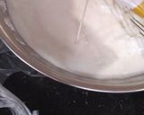 A picture of step 1 of Dahi phulkian.