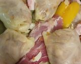Szabolcsi töltött káposzta recept fázis 4 fotója