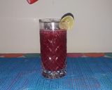A picture of step 13 of Pulpy black grape juice.
