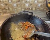 A picture of step 9 of Paneer Lababdar.