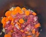 Foto del paso 2 de la receta: Guiso de Ternera con patatas (Olla GM D)