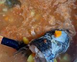 Pas rețetă Storceag (ciorba 🥣tradițională de pește🐟) 3 fotografie