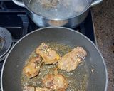 Foto del paso 3 de la receta: Cordero en salsa de Pedro Ximénez