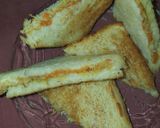A picture of step 2 of Chicken vegetables sandwiches.