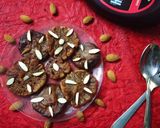 A picture of step 5 of Chocolate Malpua.