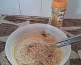 Foto del paso 4 de la receta: Budín de boniato y pera 🍐🍠