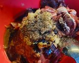 Foto langkah ke 2 dari resep Beef Barbeque.