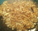 Foto del paso 6 de la receta Arroz caldoso con pollo y alcachofas