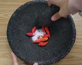 Foto langkah ke 1 dari resep Cireng Renyah Bumbu Rujak.