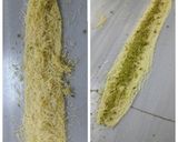 صورة لخطوة 3 من وصفة بالتركي اسمها {قطايف} بالعربي مابعرف يمكن {كنافة}