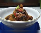 Foto langkah ke 4 dari resep Ayam Tiram Ala Keke.