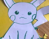 Foto del paso 13 de la receta: Tarta de Pikachu, facilita