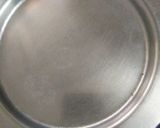 A picture of step 7 of Smoked onion and tomato raita with ciba raita masala.