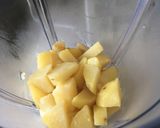 Foto langkah ke 2 dari resep Potato Cream Soup.