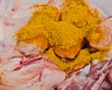 Foto langkah ke 3 dari resep Ayam Goreng Bawang.