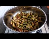 વેજ કડાઈ (veg kadai recipe in gujarati) રેસીપી સ્ટેપ3ફોટો