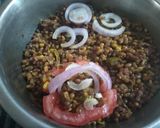 ફણગાવેલા મઠ નું શાક રેસીપી સ્ટેપ2ફોટો