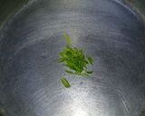 A picture of step 7 of Tangy Masala Chickpeas.