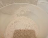 Wasawasa (yam couscous)matakin girki1 hoto