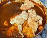 Foto del paso 9 de la receta: HUEVO EN SALSA PASILLA “PICUDA”