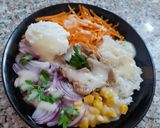 Une image de l'étape 9 de Pokebowl 🥢.