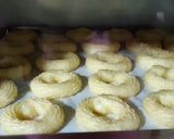 Foto del paso 6 de la receta: Rosquitas de viento gladeadas